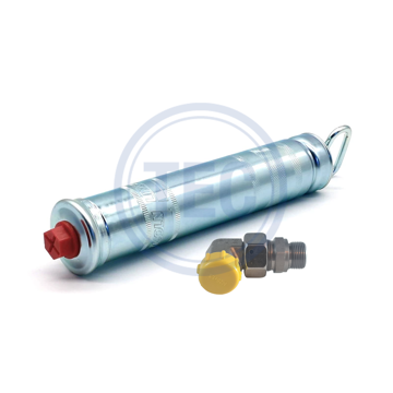 Fyllepumpe Lincoln 400g m/90°