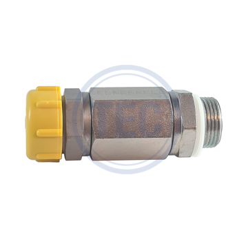 Fyllestuss, rett, lang,4-15ltr