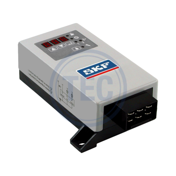 Styrekort 24V m/display (ekstern)
