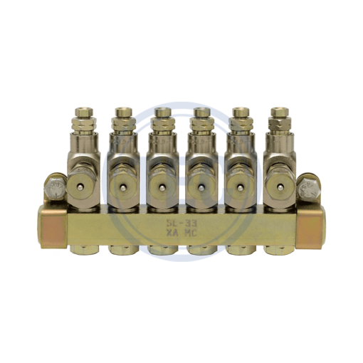 Injector SL-33, 6-Assy.