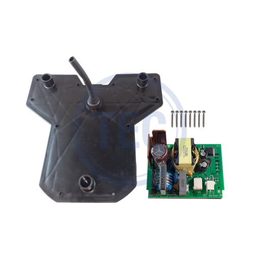 Strømforsyning 110-260VAC (±10%) 50-60 Hz / 24VDC