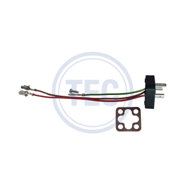 Kabel, ledning plugg 1 til motor for P203 DC