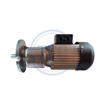 Motor, GT380-415/420-480 0,37 F120-00