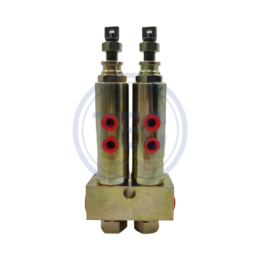 Injektor SL-1, 2-Sammenstilling