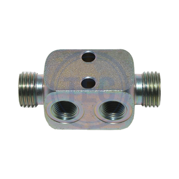 Manifold 4-hulls for B-injektor, BPLD-0202-ZN