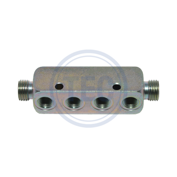 Manifold 4-hulls for B-injektor, BPLD-04-ZN