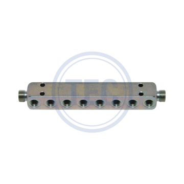 Manifold 16-hulls for B-injektor, BPLD-08/08-ZN