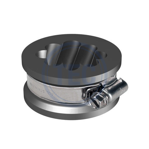 WRL Sporrenser 22mm m/slangeklemme GC-22x8-L