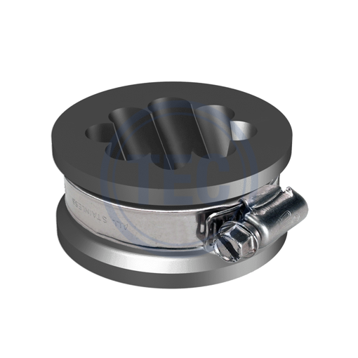 WRL Sporrenser 22mm m/slangeklemme GC-22x8-R