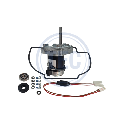 Motor 24VDC + acc. QLS 301