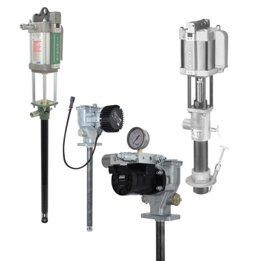 Bilde for kategori PowerMaster, PileDriver og FlowMaster