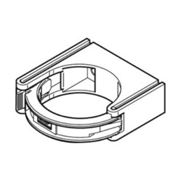 Clamp for SYSTEM 24 EML SYSTEM 24 TLSD