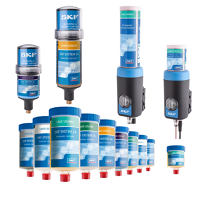 Bilde for kategori Automatisk smøreenhet / System 24