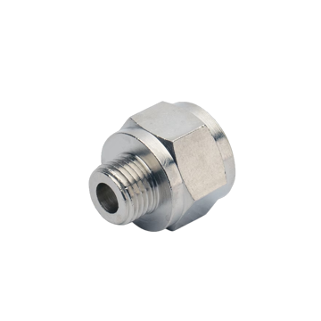 Adapter G1/4'' - M10x1, messing