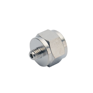 Adapter G1/4'' - M6x1, messing