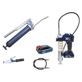 Bilde for kategori Håndholdt smøreutstyr og tilbehør