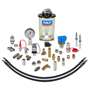 Bilde for kategori Montasjetilbehør - fittings, adaptere, rør, vent..