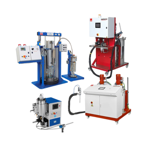 Bilde for kategori Doserings-, blande- og dispenseringssystemer