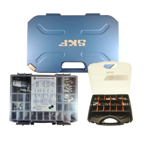 Bilde for kategori Reservedelskofferter