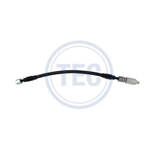 Slange for nødsmøring