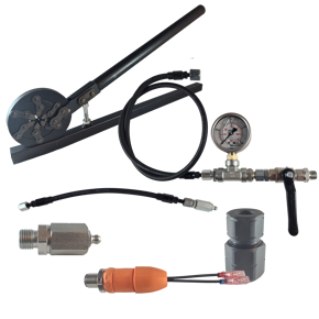 Bilde for kategori Testutstyr, Verktøy og Nødsmøring