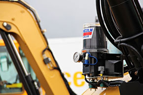 Bilde for kategori Sentralsmøringssett Anleggsmaskiner