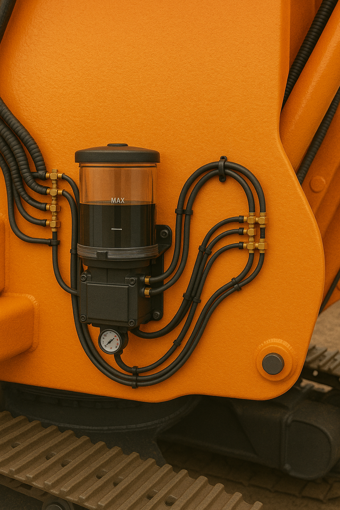 Bilde av Develon (Doosan) Gravemaskin